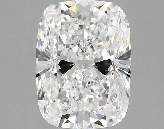 1.41ct Cushion brilliant Lab Grown Diamond (Colour D, Clarity VS1, IGI Certified)
