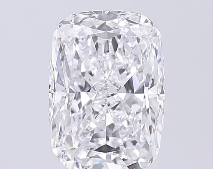 3.07ct Cushion modified Lab Grown Diamond (Colour D, Clarity VVS2, IGI Certified)