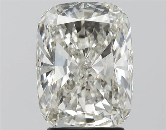 3.01ct Cushion brilliant Lab Grown Diamond (Colour I, Clarity VS1, IGI Certified)