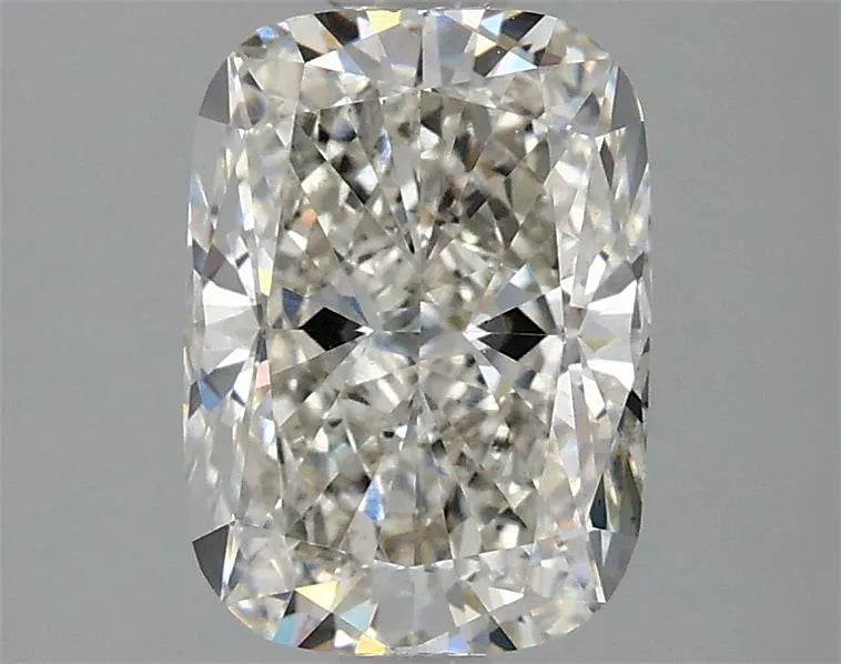 2.05ct Cushion brilliant Lab Grown Diamond (Colour H, Clarity VS1, IGI Certified)