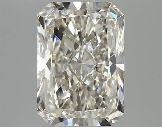 2.90ct Radiant Lab Grown Diamond (Colour H, Clarity VS2, IGI Certified)