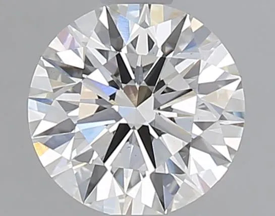 0.93ct Round Lab Grown Diamond (Colour G, Clarity VS1, Cut ID, IGI Certified)
