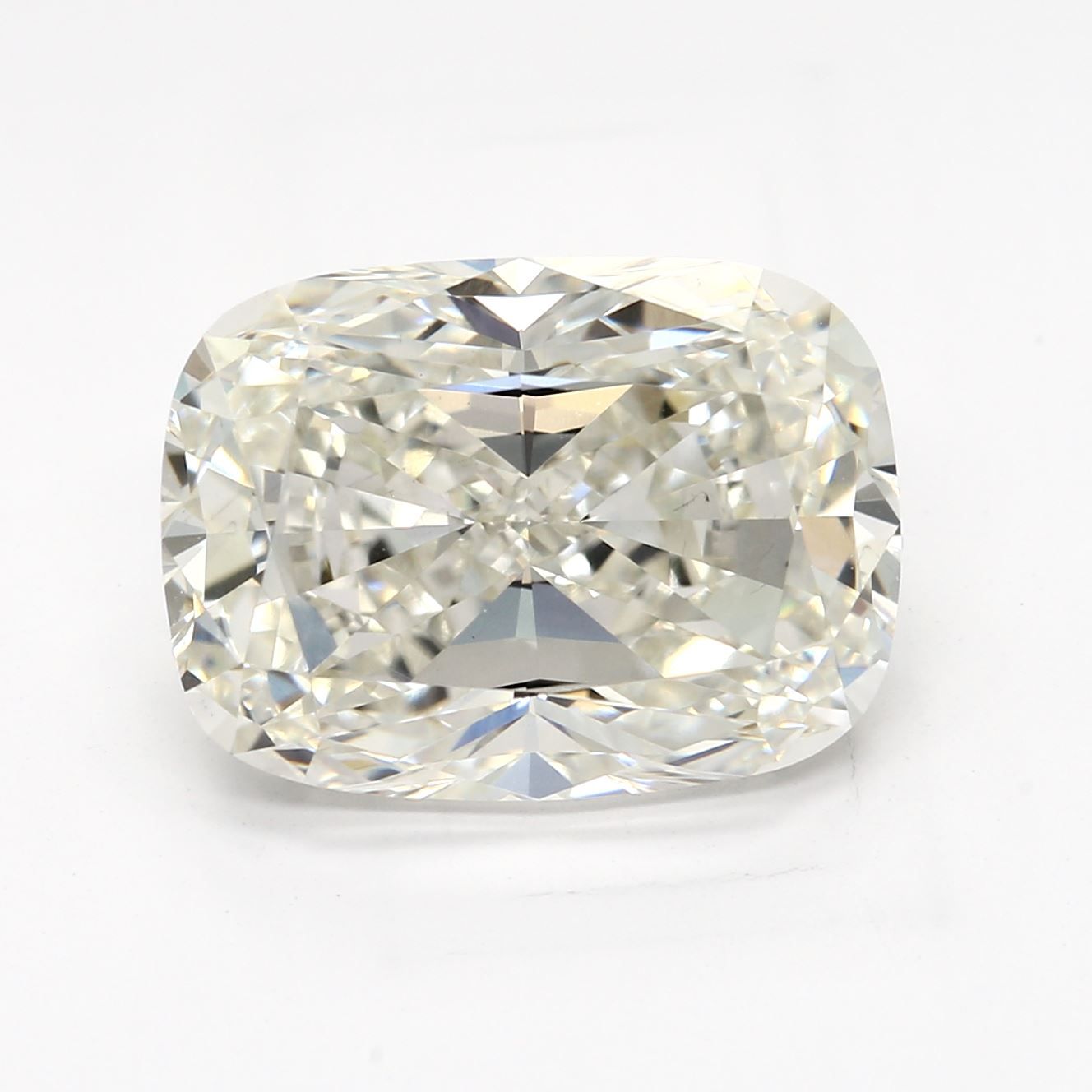 3.02ct Cushion modified Lab Grown Diamond (Colour H, Clarity VS2, Cut VG, IGI Certified)