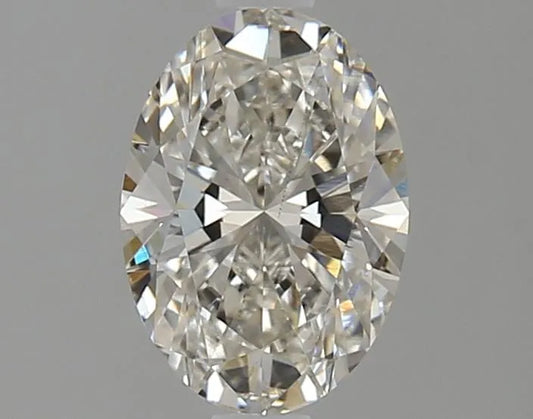 1.40ct Oval Lab Grown Diamond (Colour G, Clarity VS2, IGI)