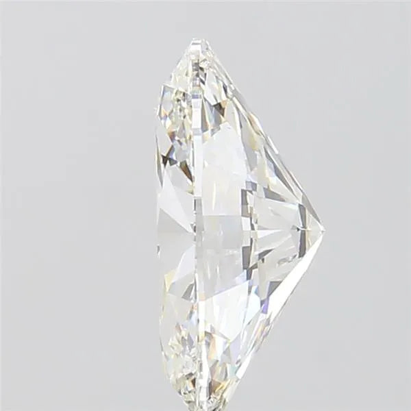 3.10ct Oval Lab Grown Diamond (Colour F, Clarity VVS2, IGI Certified)