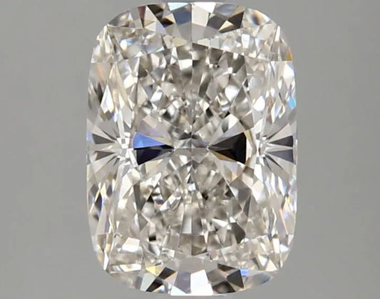 2.11ct Cushion brilliant Lab Grown Diamond (Colour H, Clarity VS1, IGI Certified)