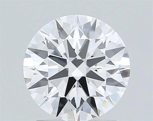 1.52ct Round Lab Grown Diamond (Colour E, Clarity VS1, Cut ID, IGI Certified)