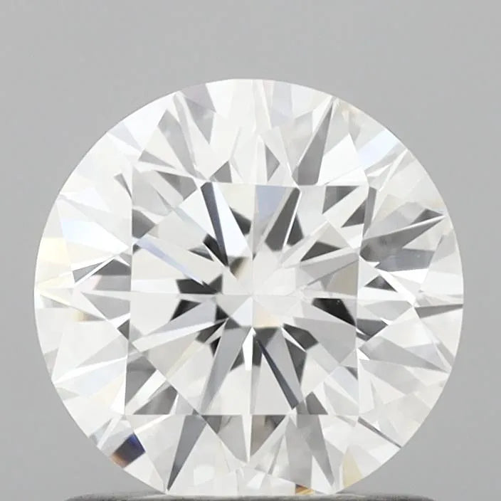 1.03ct Round Lab Grown Diamond (Colour E, Clarity VVS2, Cut ID, IGI Certified)