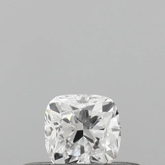 0.23ct Cushion modified Lab Grown Diamond (Colour D, Clarity VS1, IGI Certified)