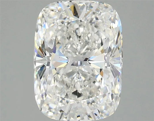 2.91ct Cushion brilliant Lab Grown Diamond (Colour E, Clarity VS1, IGI Certified)