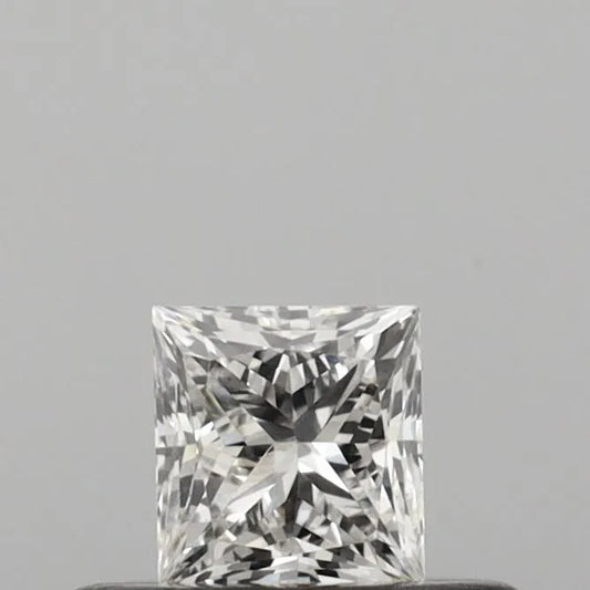 0.25ct Princess Lab Grown Diamond (Colour F, Clarity VVS2, IGI Certified)