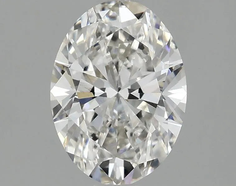 1.52ct Oval Lab Grown Diamond (Colour G, Clarity VS1, IGI Certified)