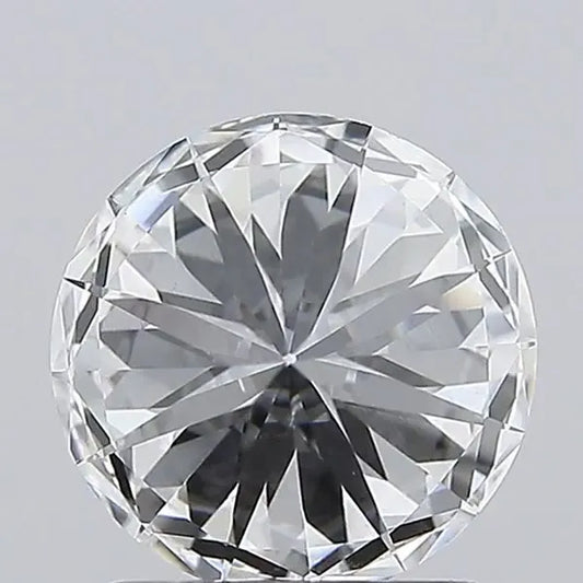 1.82ct Round Lab Grown Diamond (Colour D, Clarity VS2, Cut ID, IGI Certified)