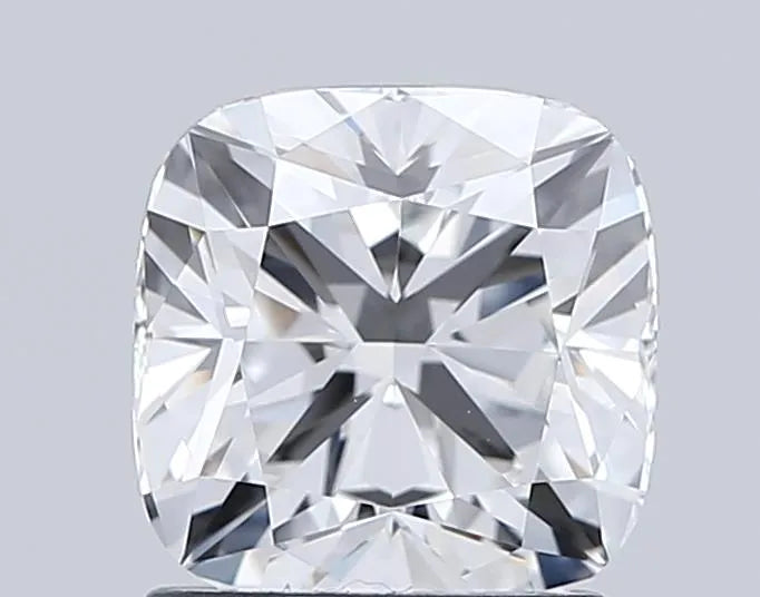 1.51ct Cushion modified Lab Grown Diamond (Colour E, Clarity VVS1, IGI Certified)