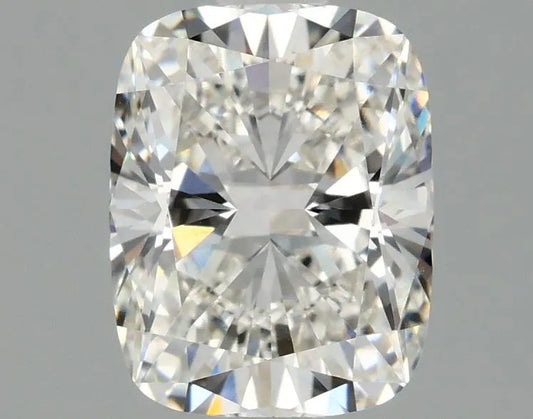 1.90ct Cushion brilliant Lab Grown Diamond (Colour G, Clarity VVS2, IGI Certified)
