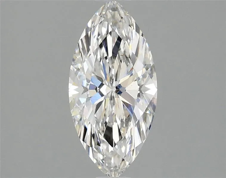 0.96ct Marquise Lab Grown Diamond (Colour F, Clarity VS1, IGI Certified)