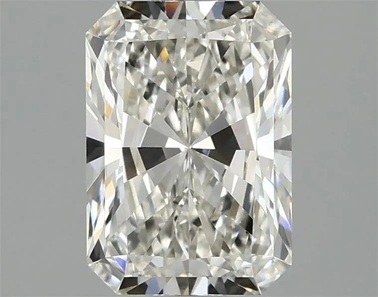 1.42ct Radiant Lab Grown Diamond (Colour G, Clarity VVS2, IGI Certified)