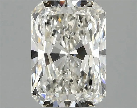 1.42ct Radiant Lab Grown Diamond (Colour G, Clarity VVS2, IGI Certified)
