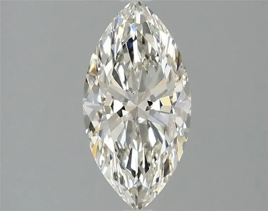 1.08ct Marquise Lab Grown Diamond (Colour H, Clarity VS1, IGI Certified)