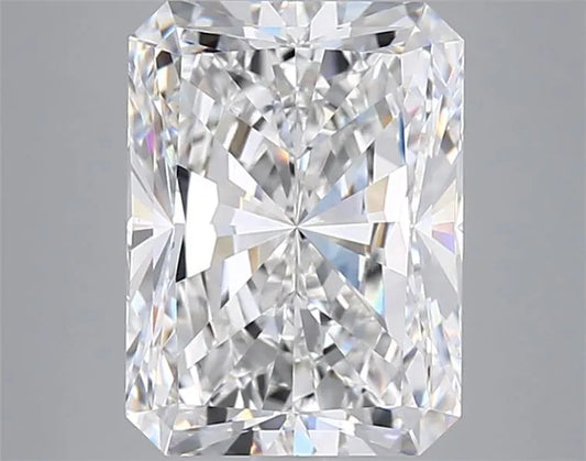 7.00ct Radiant Lab Grown Diamond (Colour E, Clarity VS1, IGI Certified)
