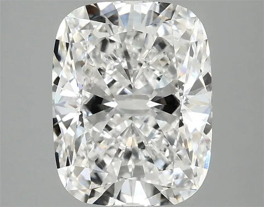 2.75ct Cushion modified Lab Grown Diamond (Colour E, Clarity VS1, IGI Certified)