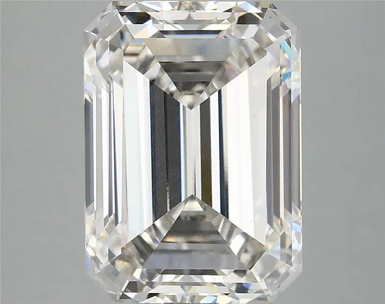 4.78ct Emerald Lab Grown Diamond (Colour H, Clarity VS1, IGI Certified)