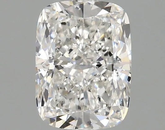1.40ct Cushion brilliant Lab Grown Diamond (Colour F, Clarity VS2, IGI Certified)
