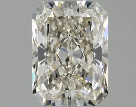 1.04ct Radiant Lab Grown Diamond (Colour H, Clarity VVS2, IGI Certified)