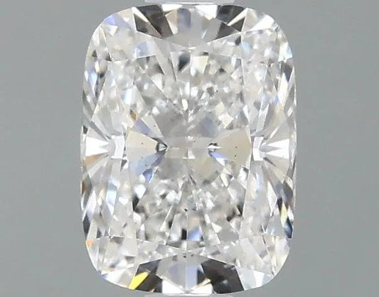 1.03ct Cushion brilliant Lab Grown Diamond (Colour E, Clarity SI1, IGI Certified)