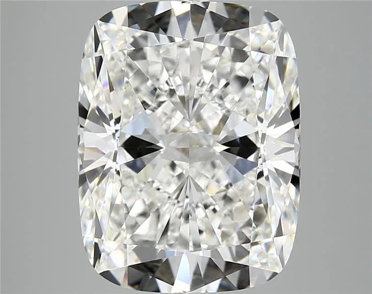 8.60ct Cushion modified Lab Grown Diamond (Colour E, Clarity VVS2, IGI Certified)