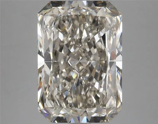 4.14ct Radiant Lab Grown Diamond (Colour I, Clarity VS2, IGI Certified)