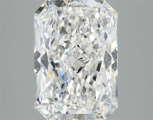 3.03ct Radiant Lab Grown Diamond (Colour E, Clarity VS1, IGI)