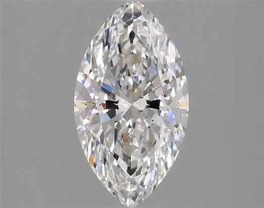 1.20ct Marquise Lab Grown Diamond (Colour E, Clarity SI1, IGI Certified)