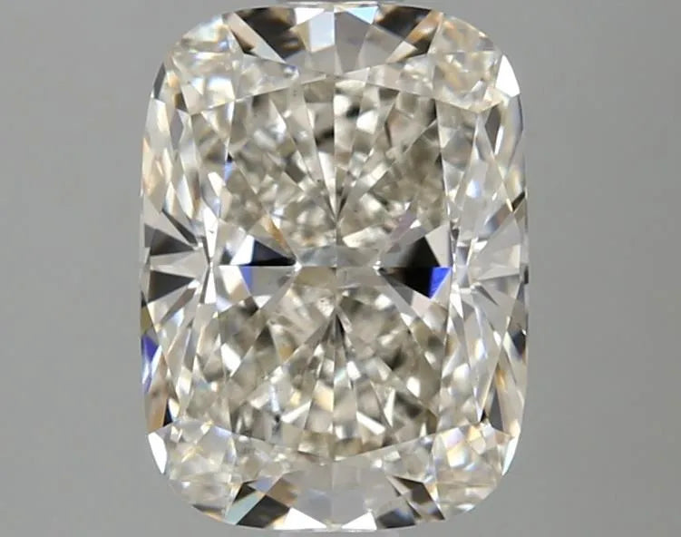 2.57ct Cushion brilliant Lab Grown Diamond (Colour H, Clarity VS1, IGI Certified)