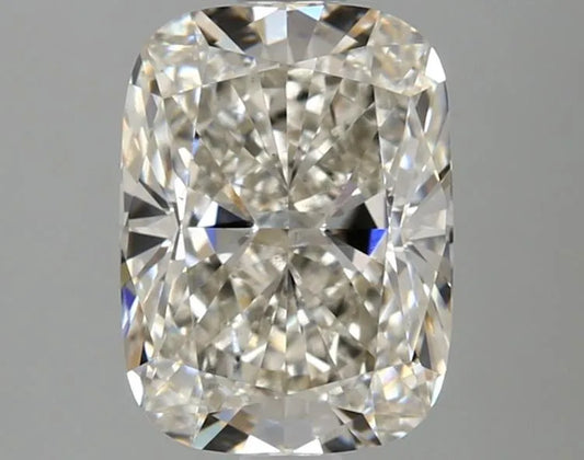 2.57ct Cushion brilliant Lab Grown Diamond (Colour H, Clarity VS1, IGI Certified)