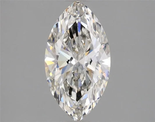 1.40ct Marquise Lab Grown Diamond (Colour G, Clarity VS1, IGI Certified)