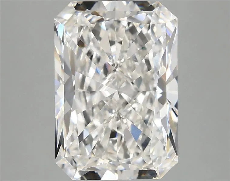 2.85ct Radiant Lab Grown Diamond (Colour F, Clarity VS1, IGI Certified)