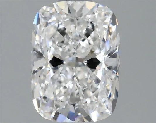 1.29ct Cushion brilliant Lab Grown Diamond (Colour E, Clarity VS2, IGI Certified)