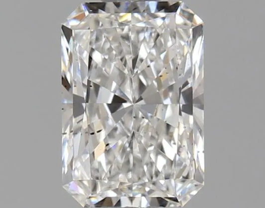1.01ct Radiant Lab Grown Diamond (Colour E, Clarity SI1, IGI Certified)