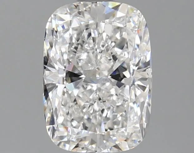 1.42ct Cushion brilliant Lab Grown Diamond (Colour E, Clarity VS2, IGI Certified)