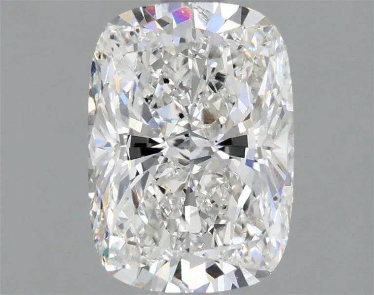 2.02ct Cushion brilliant Lab Grown Diamond (Colour E, Clarity VS2, IGI Certified)