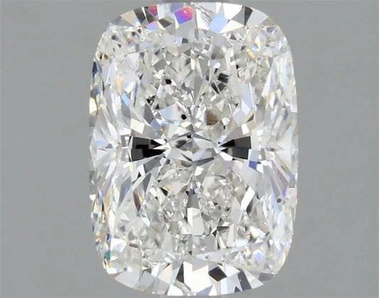 2.02ct Cushion brilliant Lab Grown Diamond (Colour E, Clarity VS2, IGI Certified)