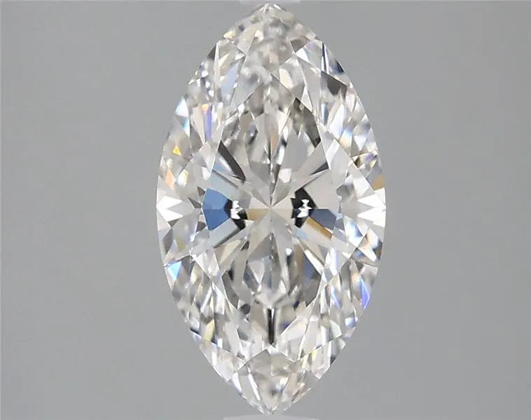 1.52ct Marquise Lab Grown Diamond (Colour F, Clarity VVS2, IGI)