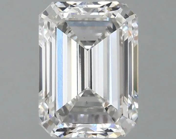 1.99ct Emerald Lab Grown Diamond (Colour G, Clarity VS1, IGI Certified)