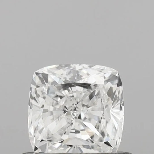 0.49ct Cushion brilliant Lab Grown Diamond (Colour D, Clarity VS1, IGI Certified)