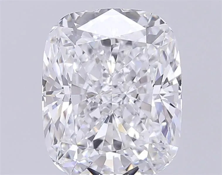 2.70ct Cushion modified Lab Grown Diamond (Colour E, Clarity VS1, IGI Certified)