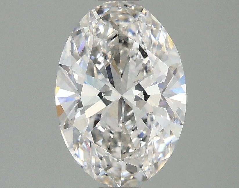 1.62ct Oval Lab Grown Diamond (Colour F, Clarity VS1, IGI)