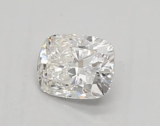 0.33ct Cushion modified Lab Grown Diamond (Colour G, Clarity VS2, IGI Certified)