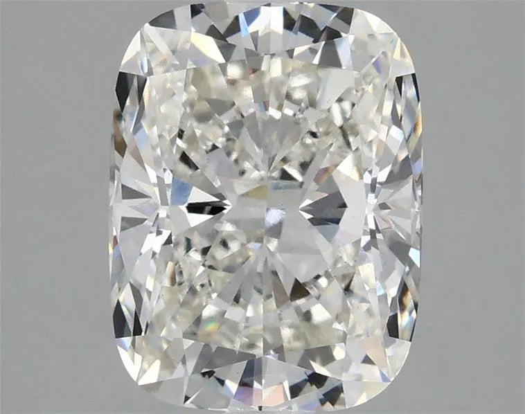 2.57ct Cushion brilliant Lab Grown Diamond (Colour G, Clarity VS1, IGI Certified)