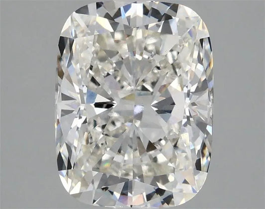 2.57ct Cushion brilliant Lab Grown Diamond (Colour G, Clarity VS1, IGI Certified)